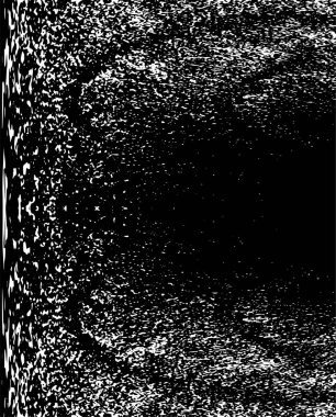 Soyut siyah-beyaz vektör arkaplanı. Tek renkli vintage yüzey           