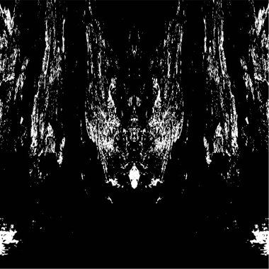 soyut grunge yıpranmış arka plan, siyah ve beyaz