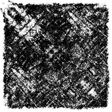 Soyut siyah-beyaz vektör arkaplanı. Tek renkli vintage yüzey           