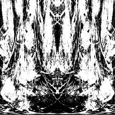 Metal yıpranmış siyah beyaz arkaplan