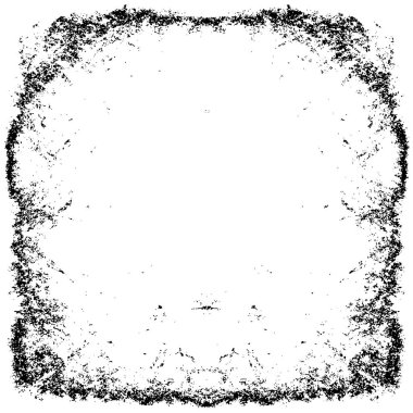 Gelecekçi soyut grunge geometrik modern desen 