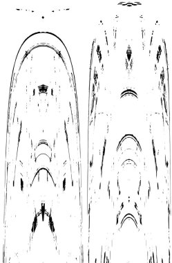 Metal yıpranmış siyah beyaz arkaplan