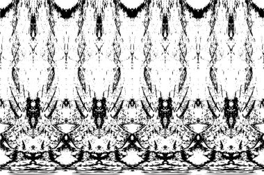 Metal yıpranmış siyah beyaz arkaplan