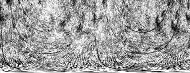 Soyut siyah-beyaz vektör arkaplanı. Tek renkli vintage yüzey           