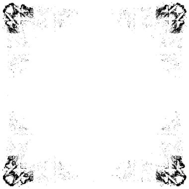 siyah-beyaz grunge dokulu arka plan