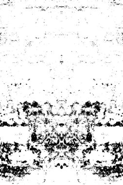 soyut siyah ve beyaz grunge geometrik modern desen