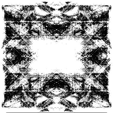 black and white grunge pattern, monochrome background.
