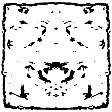 siyah-beyaz grunge dokulu arka plan