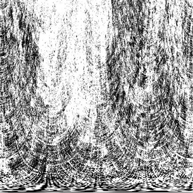 soyut siyah ve beyaz grunge geometrik modern desen