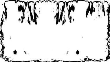 soyut grunge yıpranmış arka plan, siyah ve beyaz