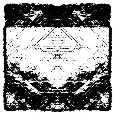 black and white grunge pattern, monochrome background.