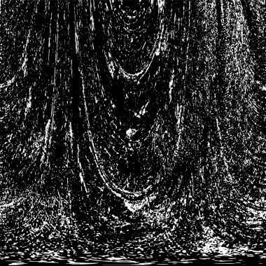 soyut siyah ve beyaz grunge geometrik modern desen