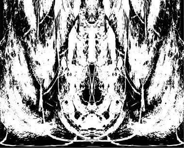 soyut grunge yıpranmış arka plan, siyah ve beyaz