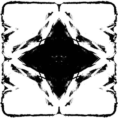 siyah-beyaz grunge dokulu arka plan