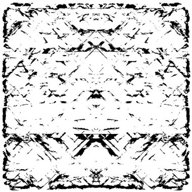 black and white grunge pattern, monochrome background.