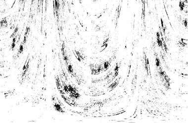 soyut siyah ve beyaz grunge geometrik modern desen