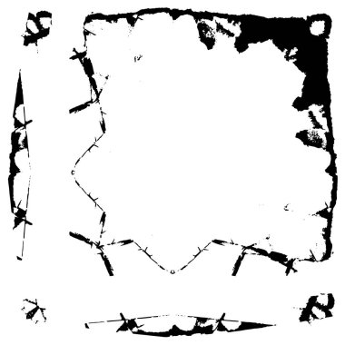 siyah-beyaz grunge dokulu arka plan