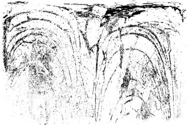 soyut siyah ve beyaz grunge geometrik modern desen