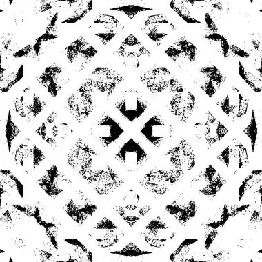 siyah-beyaz grunge dokulu arka plan