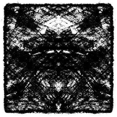 black and white grunge pattern, monochrome background.