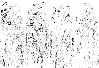 soyut siyah ve beyaz grunge geometrik modern desen