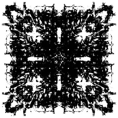 siyah-beyaz grunge dokulu arka plan