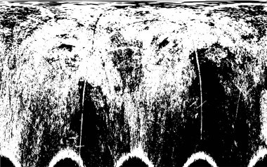 soyut siyah ve beyaz grunge geometrik modern desen