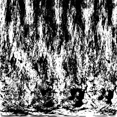 soyut siyah ve beyaz grunge geometrik modern desen