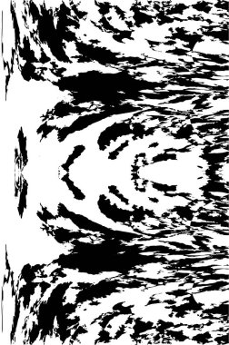 Siyah beyaz grunge yıpranmış arka plan