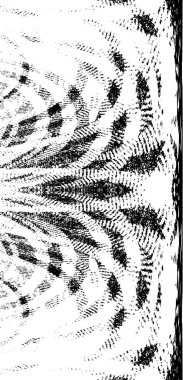 Siyah beyaz grunge yıpranmış arka plan