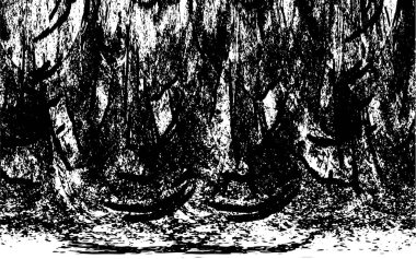 soyut siyah ve beyaz grunge geometrik modern desen