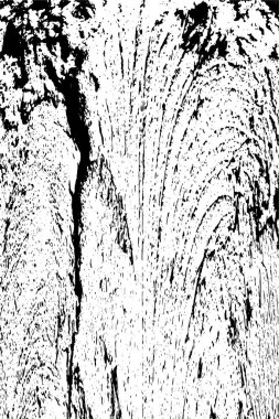 soyut siyah ve beyaz grunge geometrik modern desen