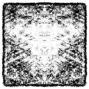 black and white grunge pattern, monochrome background.