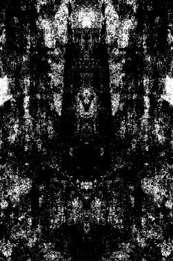 soyut siyah ve beyaz grunge geometrik modern desen