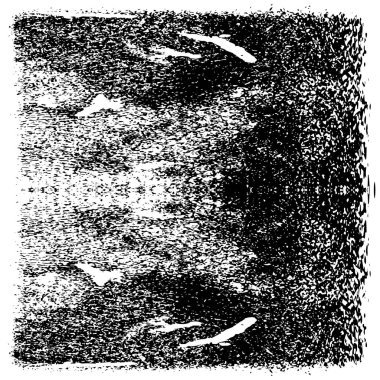 Siyah kabataslak vektör arkaplanı. Arkaplan için siyah grunge dokusu