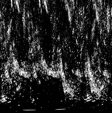 Siyah kabataslak vektör arkaplanı. Arkaplan için siyah grunge dokusu