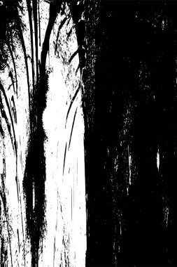 Siyah kabataslak vektör arkaplanı. Arkaplan için siyah grunge dokusu