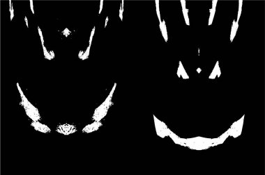 Siyah kabataslak vektör arkaplanı. Arkaplan için siyah grunge dokusu