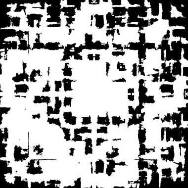 Siyah kabataslak vektör arkaplanı. Arkaplan için siyah grunge dokusu