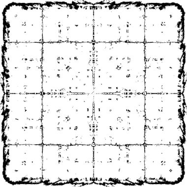 Siyah kabataslak vektör arkaplanı. Arkaplan için siyah grunge dokusu