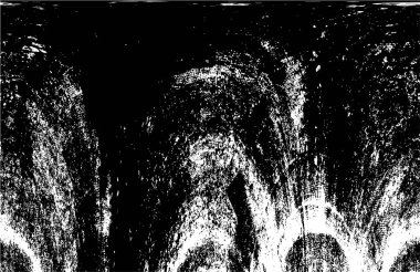 Siyah kabataslak vektör arkaplanı. Arkaplan için siyah grunge dokusu