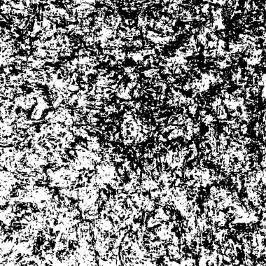 Siyah kabataslak vektör arkaplanı. Arkaplan için siyah grunge dokusu