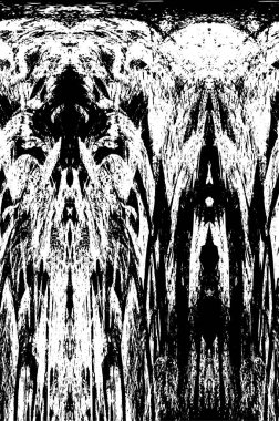 Siyah kabataslak vektör arkaplanı. Arkaplan için siyah grunge dokusu