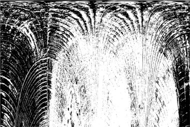 Siyah kabataslak vektör arkaplanı. Arkaplan için siyah grunge dokusu