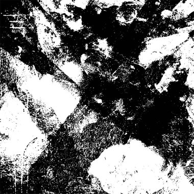 Siyah kabataslak vektör arkaplanı. Arkaplan için siyah grunge dokusu