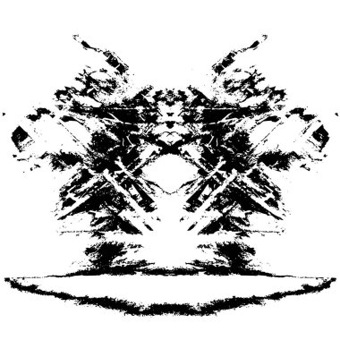 Siyah kabataslak vektör arkaplanı. Arkaplan için siyah grunge dokusu