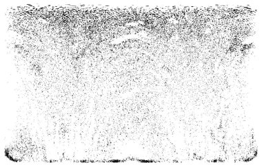 Siyah kabataslak vektör arkaplanı. Arkaplan için siyah grunge dokusu