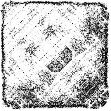 Siyah kabataslak vektör arkaplanı. Arkaplan için siyah grunge dokusu