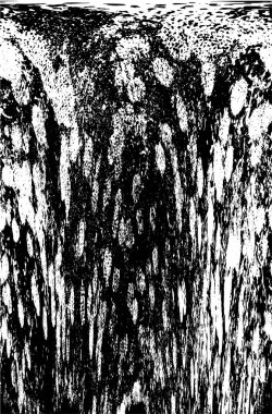 Siyah kabataslak vektör arkaplanı. Arkaplan için siyah grunge dokusu