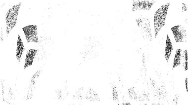 Siyah kabataslak vektör arkaplanı. Arkaplan için siyah grunge dokusu